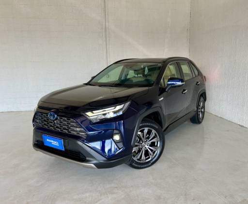 TOYOTA RAV4 2.5 VVT-IE HYBRID SX CONNECT AWD CVT TOYOTA RAV4 2.5 VVT-IE HYBRID SX CONNECT AWD CVT